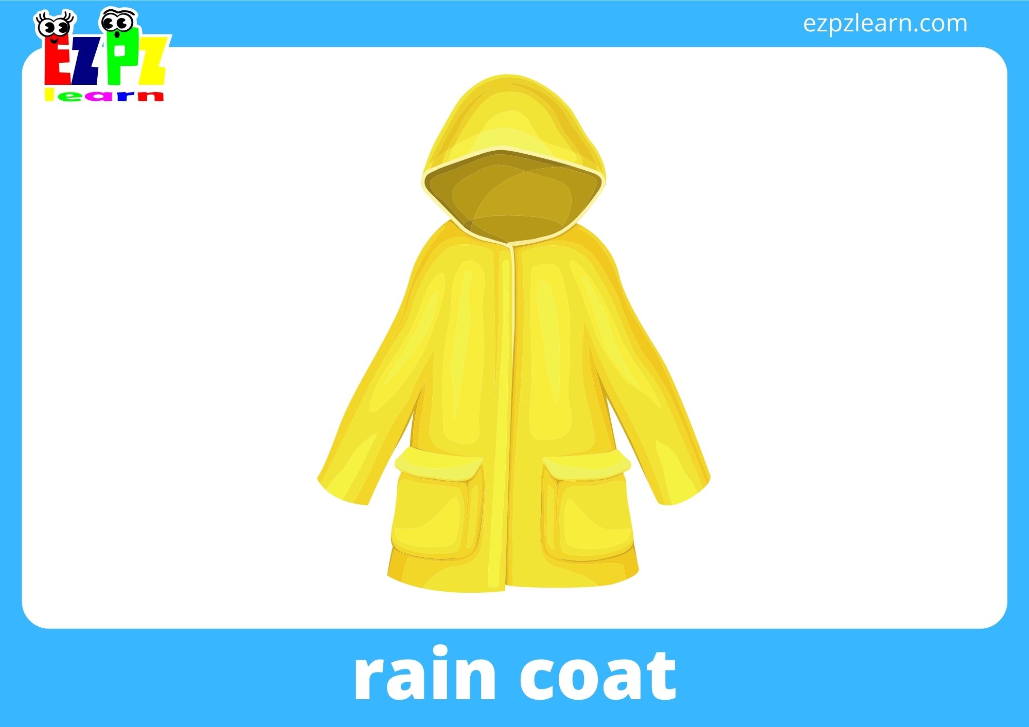 rain coat